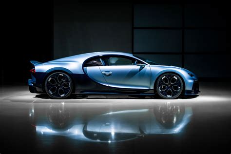 Bugatti Chiron Auctions For Record $10.7 Million - PakWheels Blog