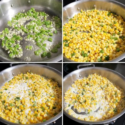 Creamy Jalapeño Corn - The Toasty Kitchen