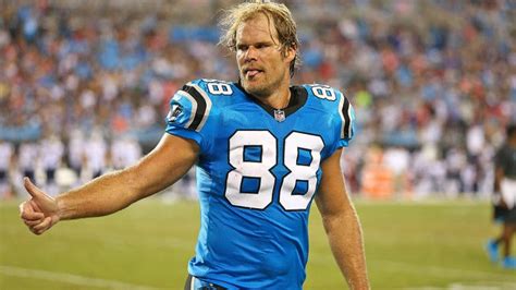 Greg Olsen could return for Panthers' game against Redskins after practicing Thursday ...