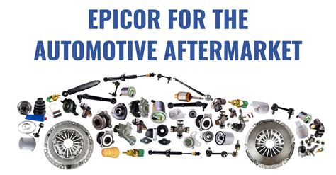 Epicor’s Latest Advancements for the Automotive Aftermarket | Datix