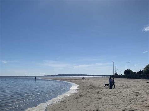 Sandymount Strand Routes for Walking and Hiking | Komoot