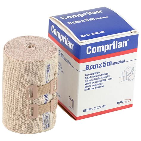 Comprilan Compression Bandages Stretched - High - Alpha Sport