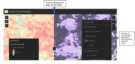 London Flood Risk Map | Identify High-Risk Flood Areas In London ...