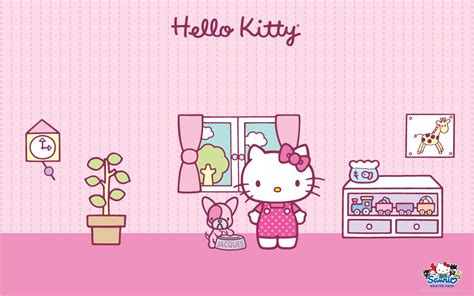 Sanrio | Hello kitty backgrounds, Hello kitty wallpaper, Sanrio hello kitty