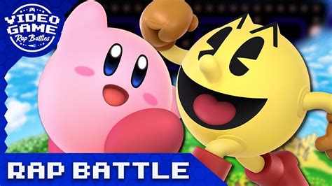 Kirby vs. Pac-Man - Video Game Rap Battle Acordes - Chordify