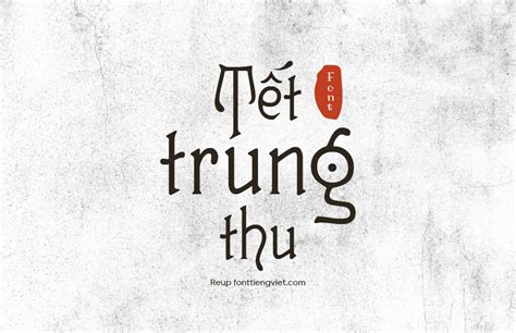 Fonttiengviet.com | Font việt hóa LNTH Guttenberg MF - Font trung thu ...