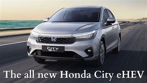 Honda City Hybrid 2023: What's new in the Honda City Hybrid avatar