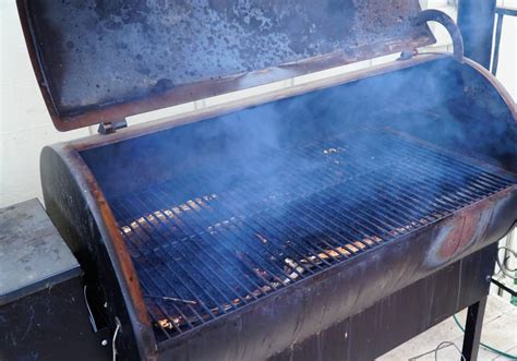 17 Easy Homemade Pellet Smoker Plans