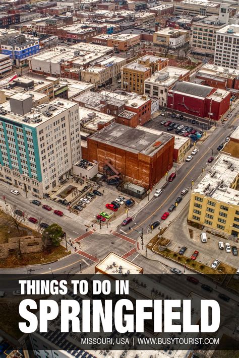 20 Best & Fun Things To Do In Springfield (MO) - Attractions & Activities