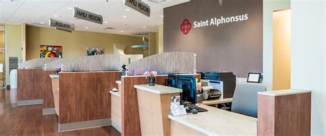 St. Alphonsus Ontario Health Plaza Park Center Remodel | General Contractor, Construction ...