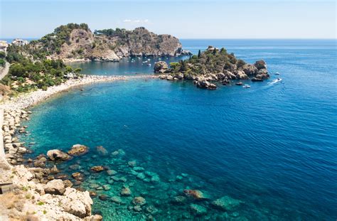 Giardini Naxos – Taormina (half day) | Sicily Sailing Experience