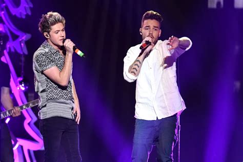 One Direction's Niall Horan and Liam Payne Reunite