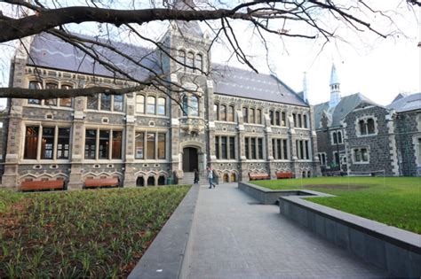 University of Canterbury - Studi Ke Luar Negeri - JACK StudyAbroad Indonesia