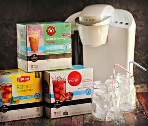 keurig iced coffee 2 - GizHub