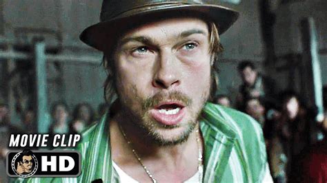 SNATCH Clip - "I'll Fight Ya For It" (2000) Brad Pitt - YouTube