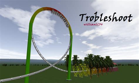 Willian N. R. - Interesting Things: NoLimits Roller Coaster Simulator