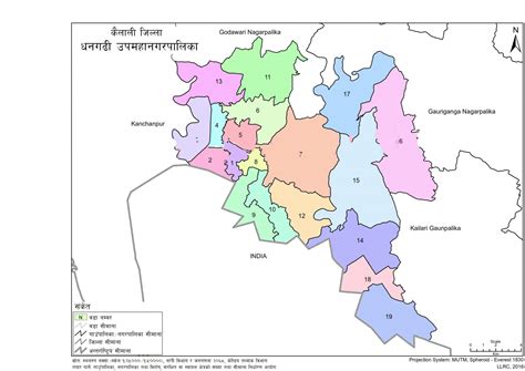 Dhangadhi Sub-Metropolitan City Profile | Facts & Statistics – Nepal Archives