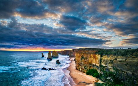 Twelve Apostles, Great Ocean Road :: Victoria, Australia — Hans Mast