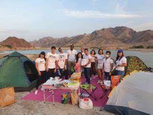 Jebel Jais Hatta Love Lake Overnight Camping – Ni-tours