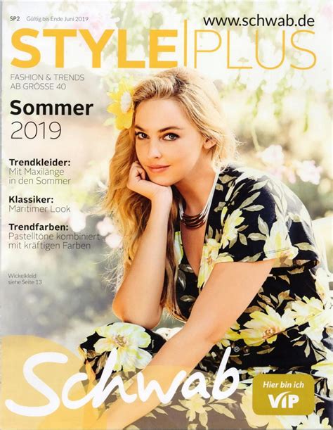 Schwab Style Plus Summer 2019 by Plus Size Fashion World - Issuu