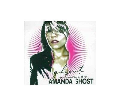 Ghost, Amanda - Ghost Stories - Ghost, Amanda CD ZJVG The Fast Free Shipping 93624766322 | eBay