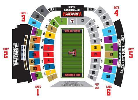 TICKETS | Texas Tech Red Raiders Football v Houston Cougars Football ...