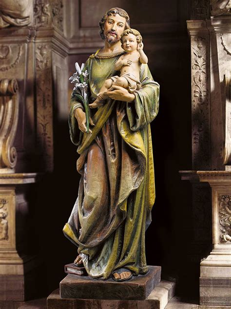 Saint Joseph Basilica Statue, Large Statuary: Monastery Icons