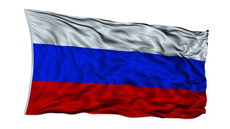Russia flag PNG