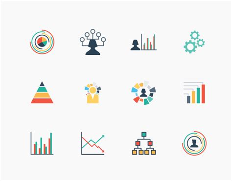 Infographic Design Icons