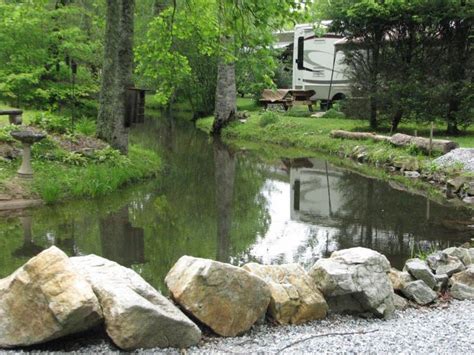 Camping Near Lake Toxaway Nc - CAMPING TRT