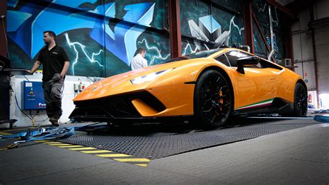 Lamborghini Tuning | Rampaging Performance - Viezu