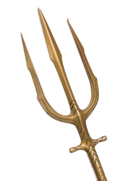 Buy Aquaman Trident - Costume Accessory at Mighty Ape NZ