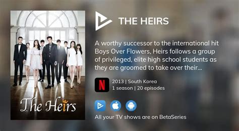 Watch The Heirs streaming