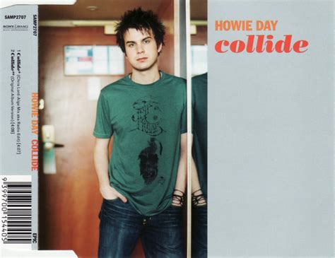 Howie Day – Collide (2004, CD) - Discogs