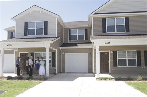 Corvias adds 78 junior-enlisted homes at Fort Sill | Article | The United States Army