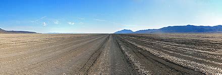 Black Rock Desert, Nevada