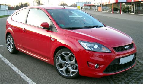 File:Ford Focus ST front 20081130.jpg - Wikimedia Commons