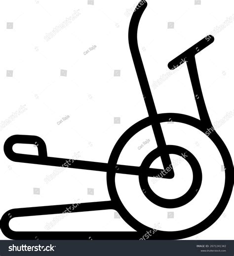 23,141 Elliptical Icon Images, Stock Photos & Vectors | Shutterstock