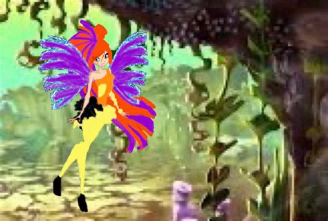 Bloom's Revised Sirenix color scheme by Violetmints100 on DeviantArt