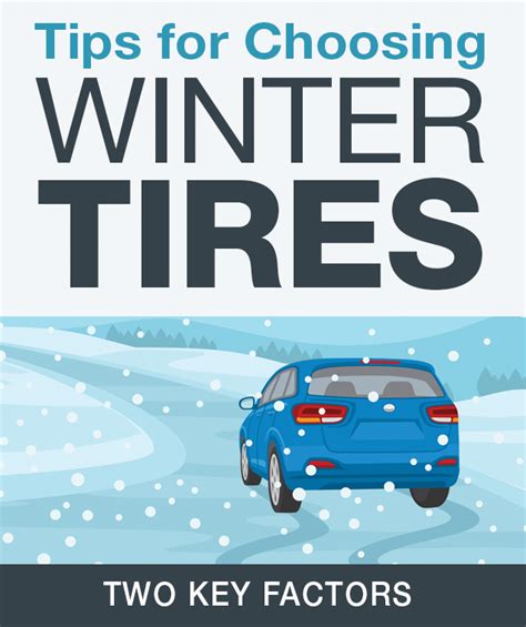 How to Choose Winter Tires - Roberts Automotive