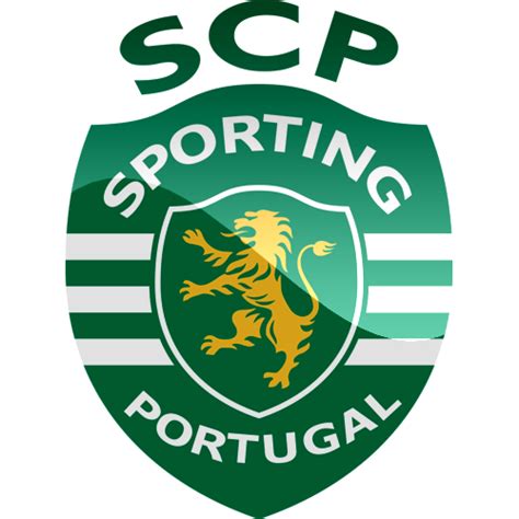 Sporting Lisbon Sc Football Logo Png