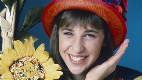 Whoa! Mayim Bialik Is 'Working on' a 'Blossom' Reboot