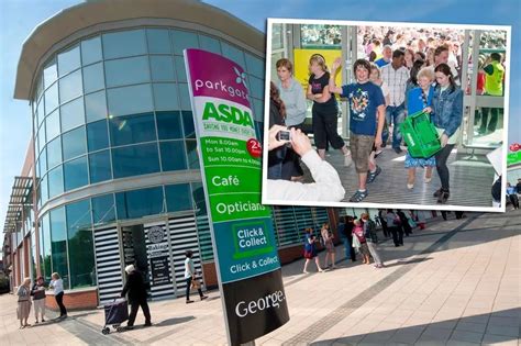 Mixed reaction as Shirley's £85m Parkgate shopping centre opens - Birmingham Live