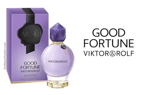 Good Fortune New Viktor & Rolf Fragrance - Perfume News