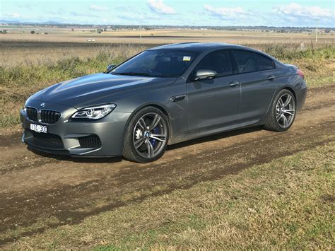 2017 BMW M6 Gran Coupe review | CarAdvice