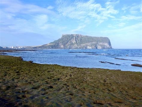 Jeju Island: More Views of Sunrise Peak – Travel2Unlimited