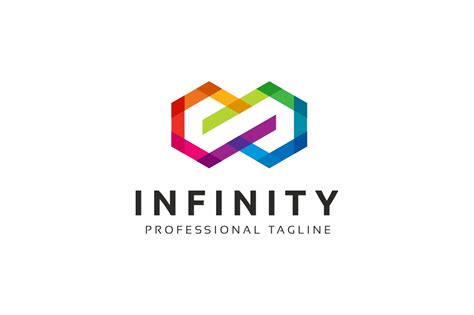 Infinity Logo (227337) | Logos | Design Bundles