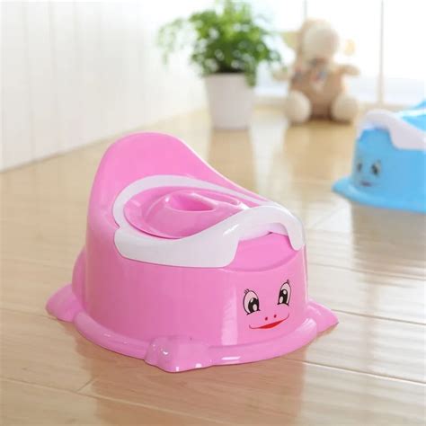 New Style Smile Toilets Kids Potty Chair Portable Infant Baby Toilet ...