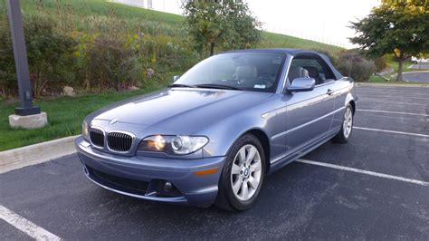 2005 BMW 325ci Convertible | T17 | Chicago 2016