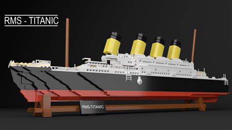 LEGO IDEAS - Product Ideas - RMS Titanic